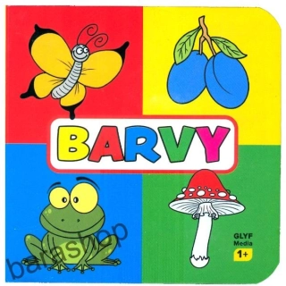Leporelo - Barvy