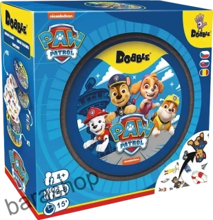 Dobble Tlapková patrola