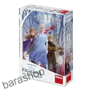 Anna a Elsa – Frozen II